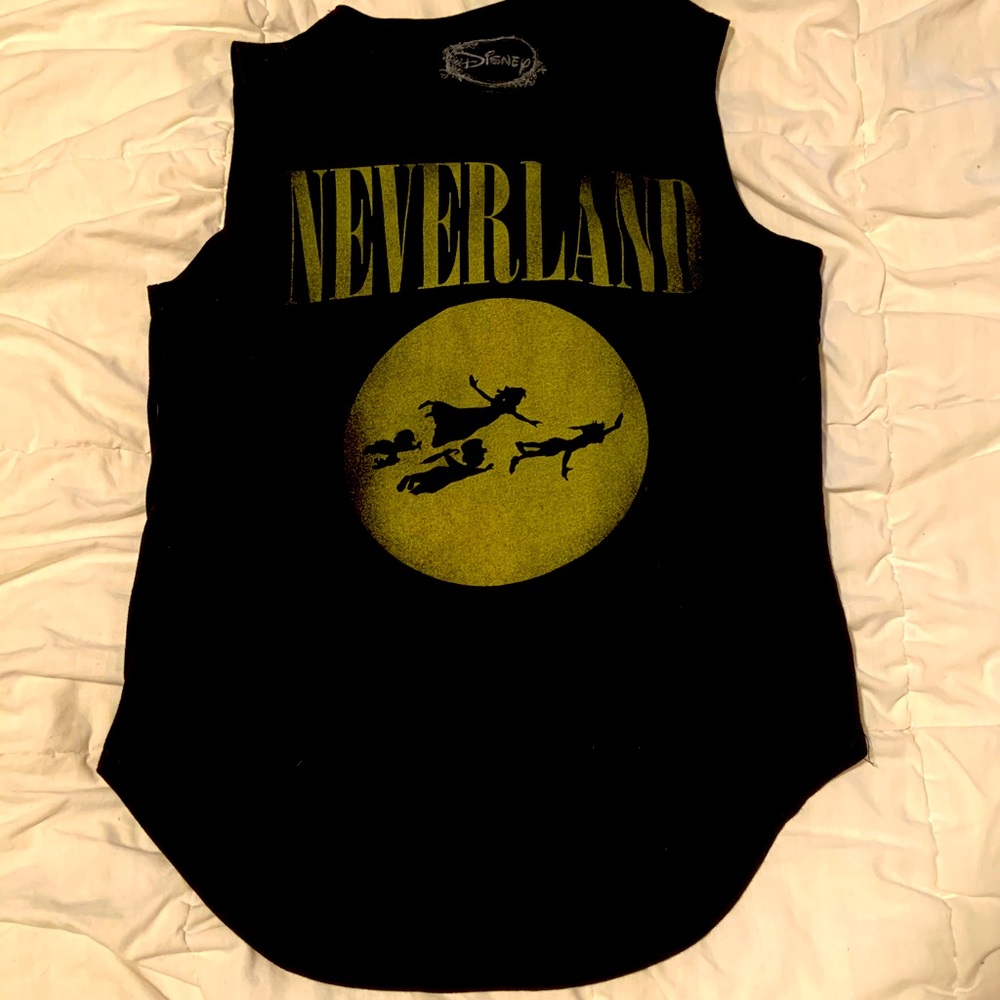 Disney Peter Pan Tank Top